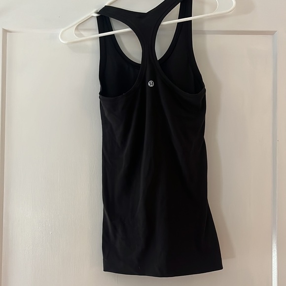 Lulu Lemon Cool Racerback Tank - Picture 2 of 2